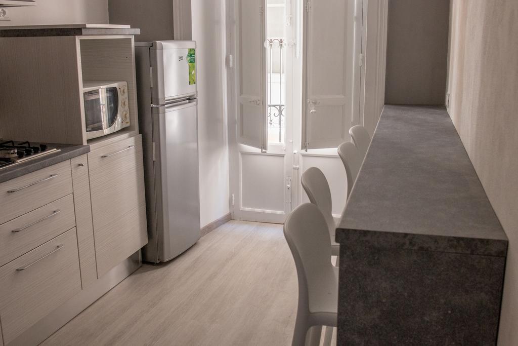 Il Re E La Regina Trapani Apartment Ngoại thất bức ảnh