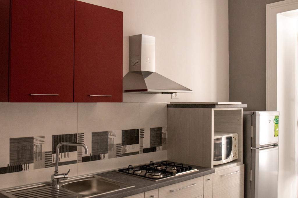 Il Re E La Regina Trapani Apartment Ngoại thất bức ảnh