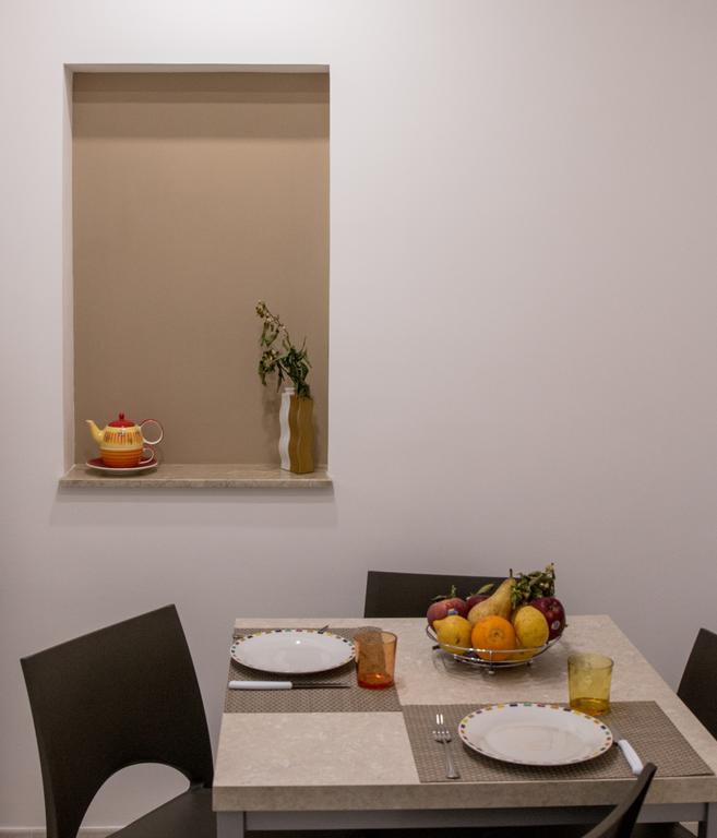 Il Re E La Regina Trapani Apartment Ngoại thất bức ảnh