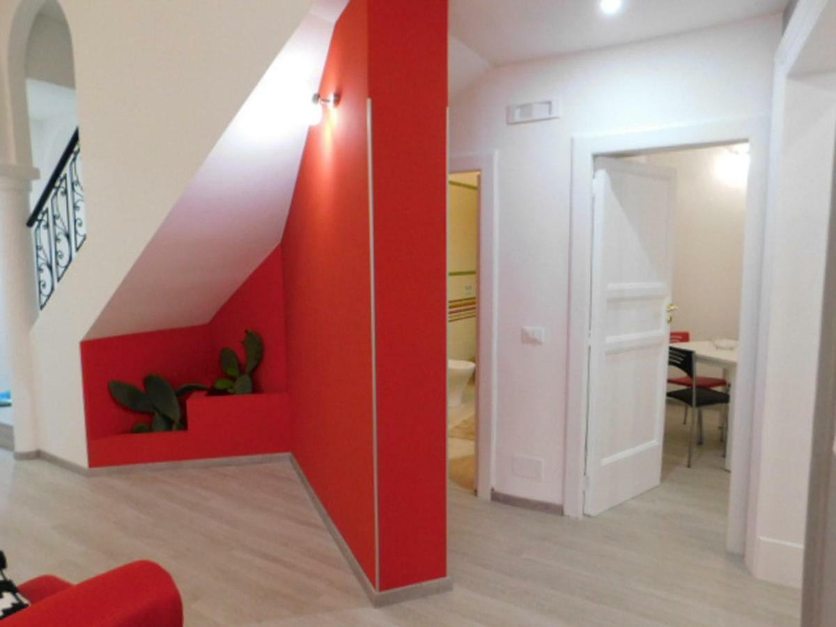 Il Re E La Regina Trapani Apartment Ngoại thất bức ảnh