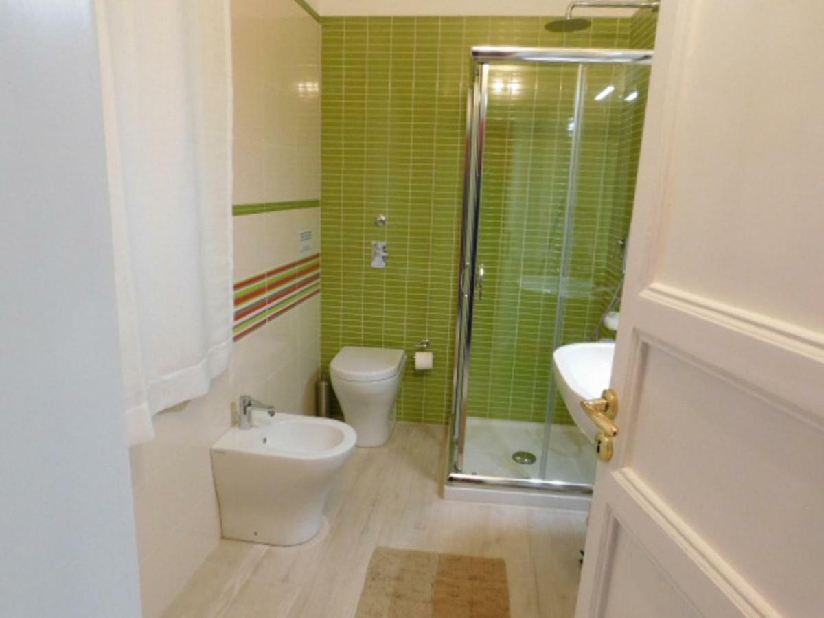 Il Re E La Regina Trapani Apartment Ngoại thất bức ảnh
