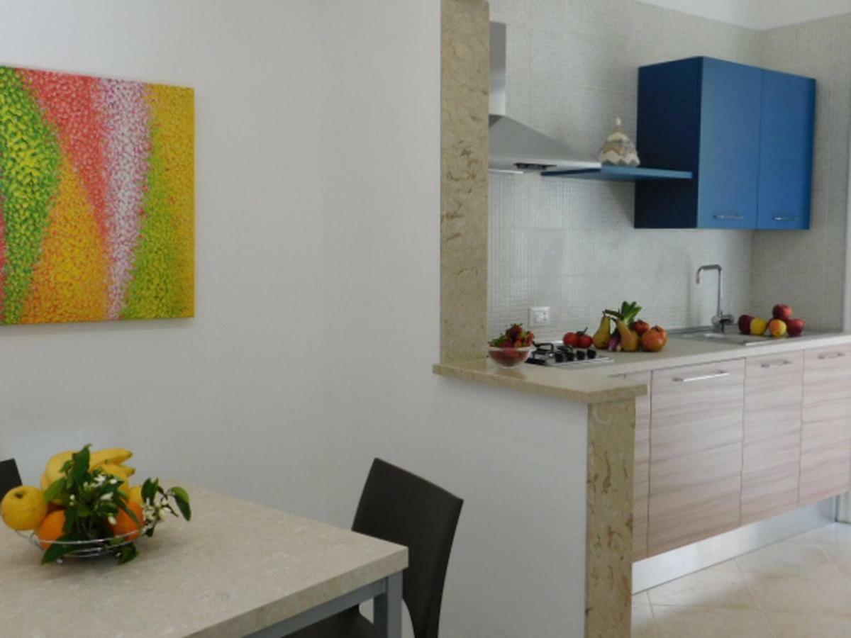 Il Re E La Regina Trapani Apartment Ngoại thất bức ảnh