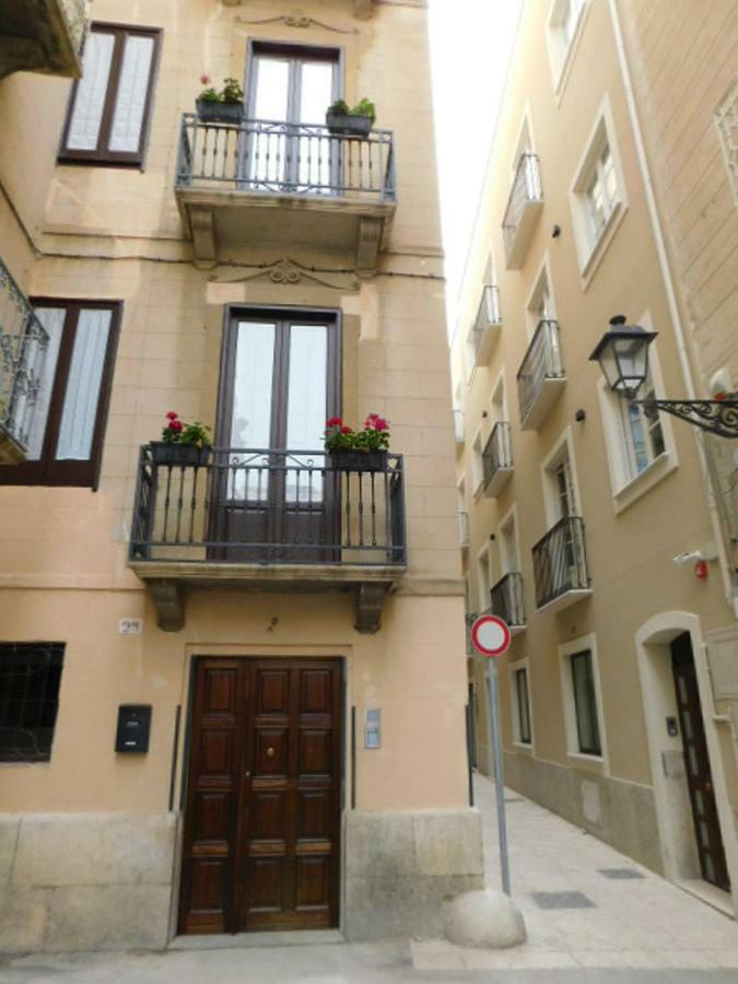 Il Re E La Regina Trapani Apartment Ngoại thất bức ảnh