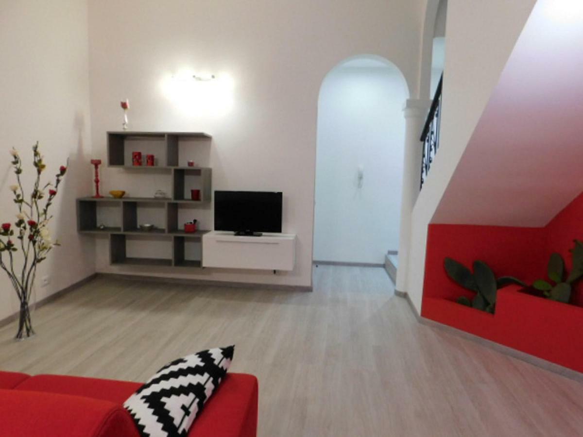 Il Re E La Regina Trapani Apartment Ngoại thất bức ảnh