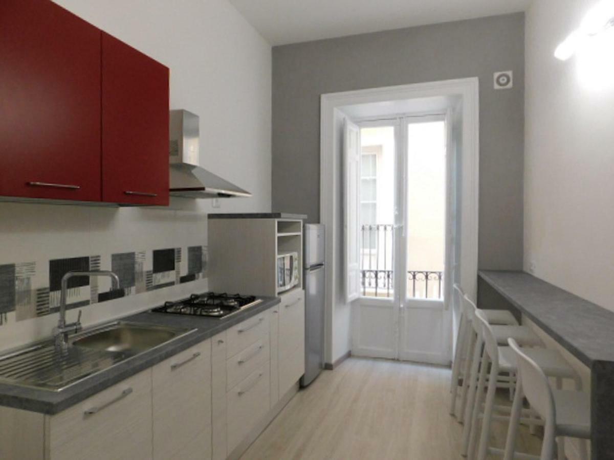 Il Re E La Regina Trapani Apartment Ngoại thất bức ảnh