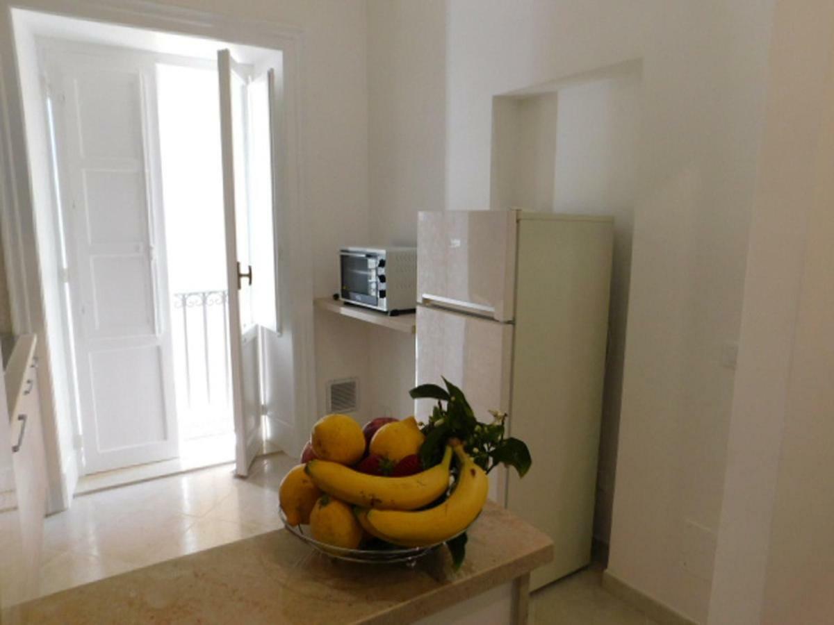 Il Re E La Regina Trapani Apartment Ngoại thất bức ảnh