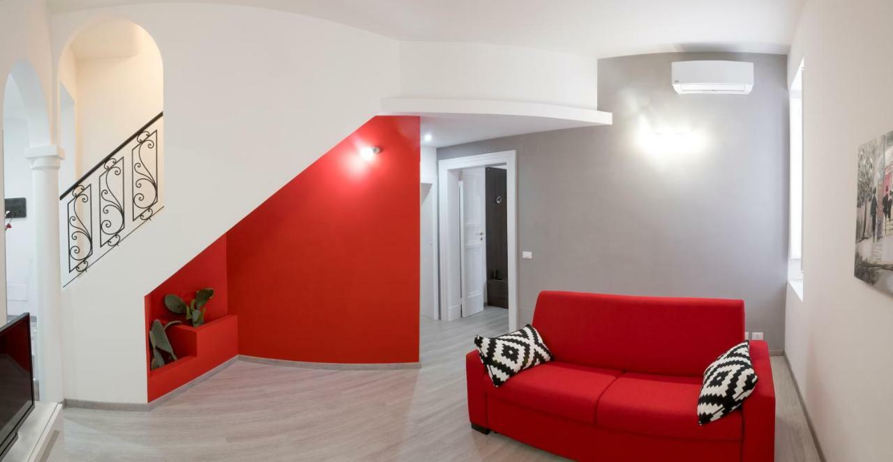 Il Re E La Regina Trapani Apartment Ngoại thất bức ảnh