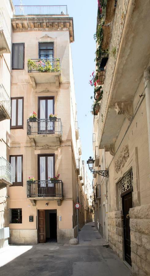 Il Re E La Regina Trapani Apartment Ngoại thất bức ảnh