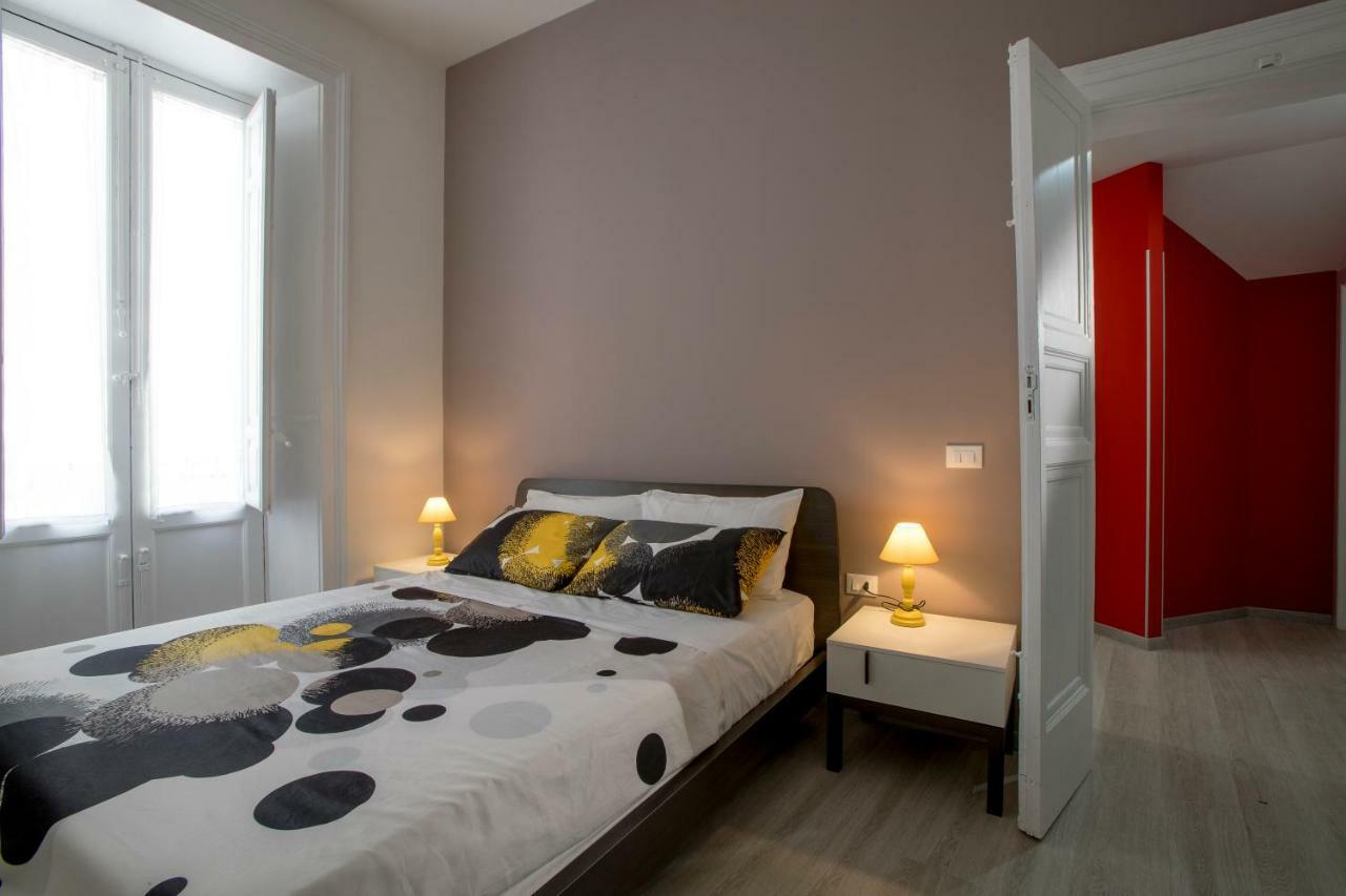 Il Re E La Regina Trapani Apartment Ngoại thất bức ảnh