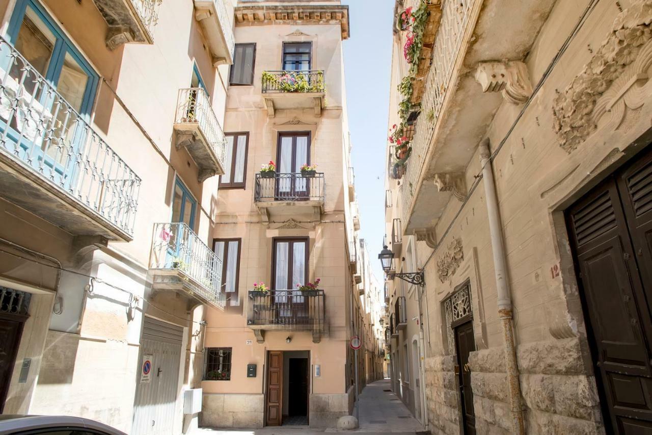 Il Re E La Regina Trapani Apartment Ngoại thất bức ảnh