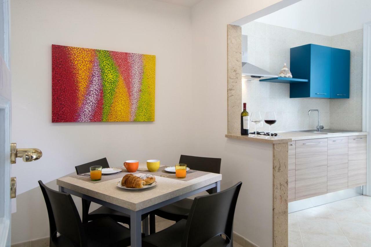 Il Re E La Regina Trapani Apartment Ngoại thất bức ảnh