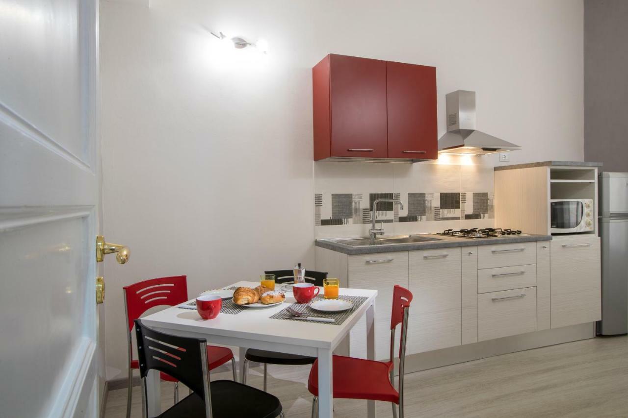 Il Re E La Regina Trapani Apartment Ngoại thất bức ảnh