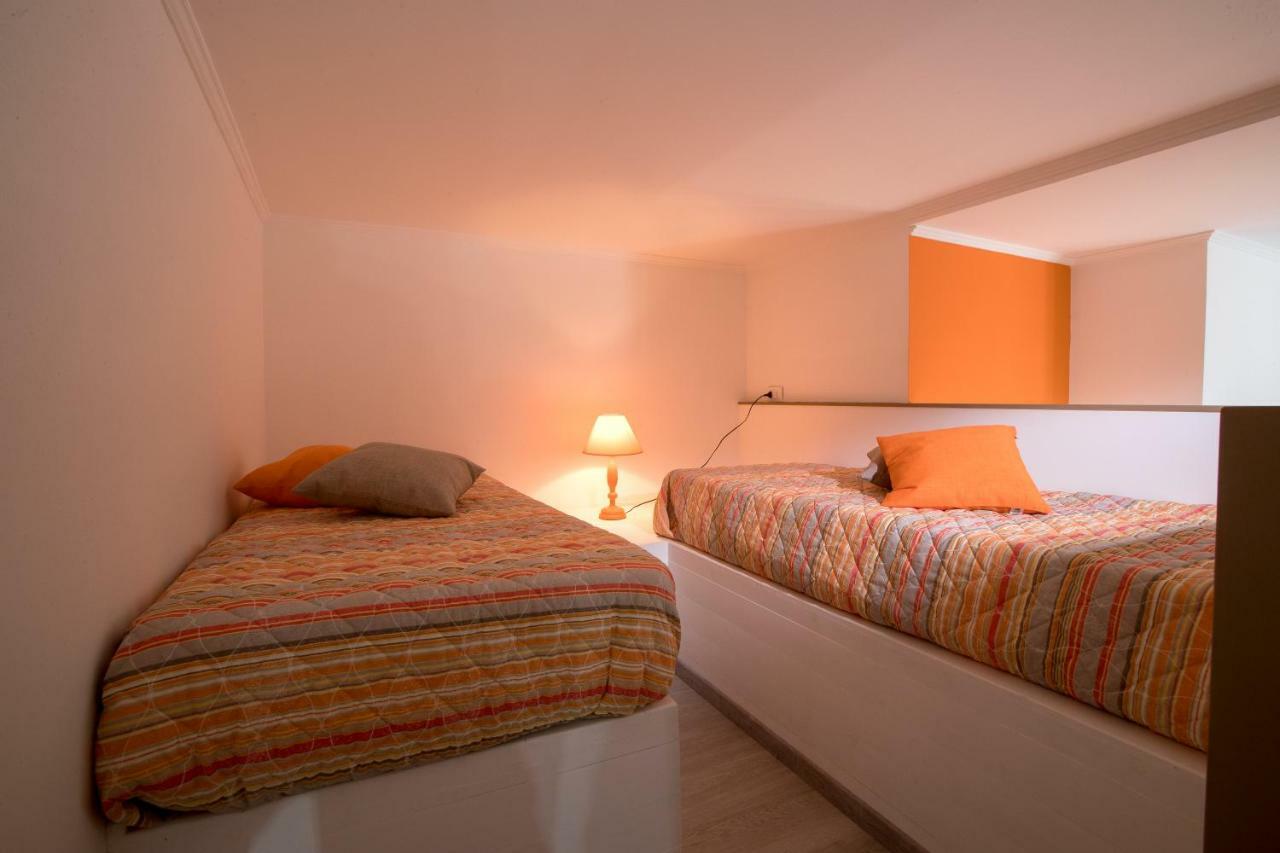 Il Re E La Regina Trapani Apartment Ngoại thất bức ảnh