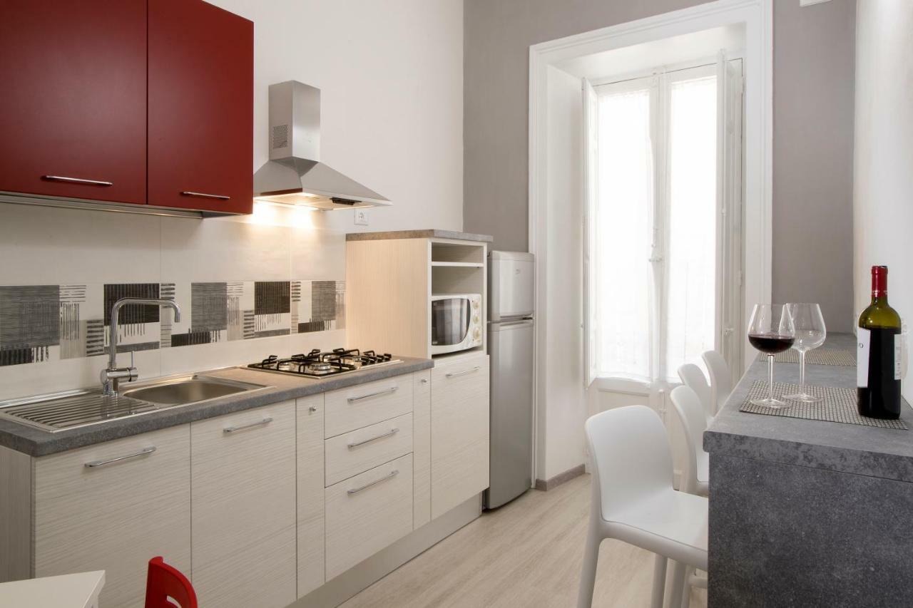Il Re E La Regina Trapani Apartment Ngoại thất bức ảnh