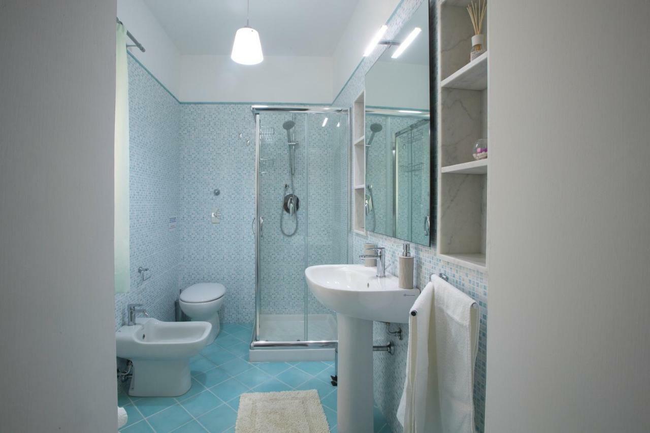 Il Re E La Regina Trapani Apartment Ngoại thất bức ảnh