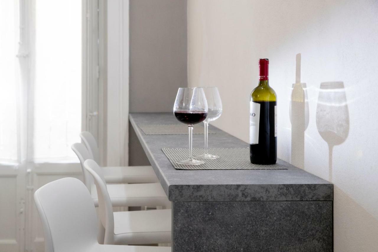 Il Re E La Regina Trapani Apartment Ngoại thất bức ảnh