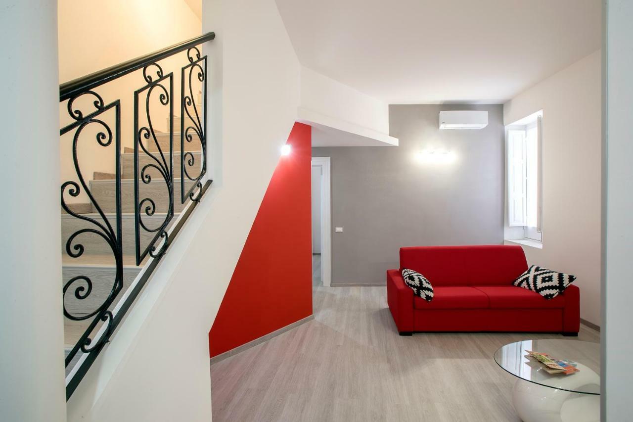 Il Re E La Regina Trapani Apartment Ngoại thất bức ảnh