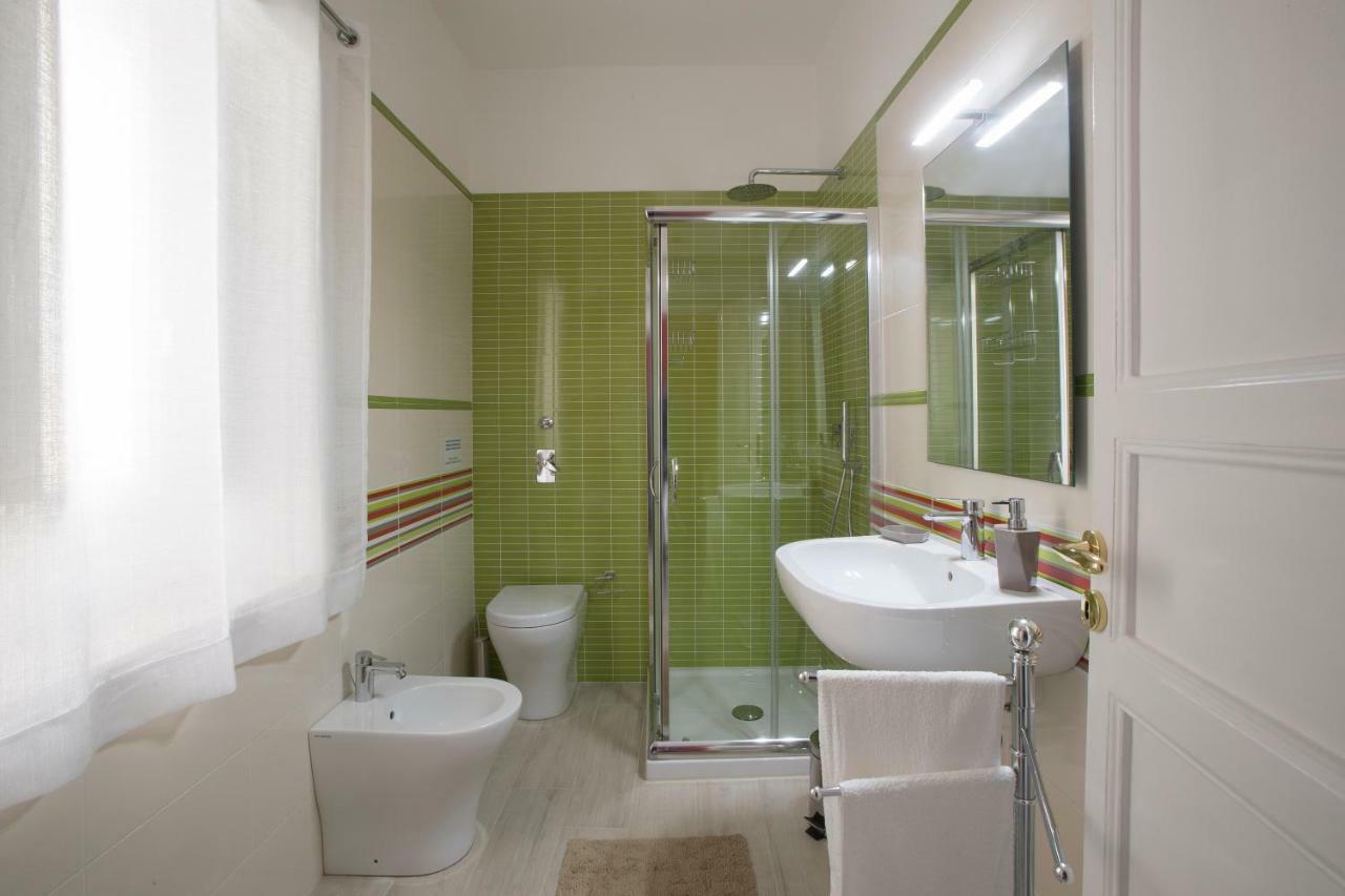Il Re E La Regina Trapani Apartment Ngoại thất bức ảnh