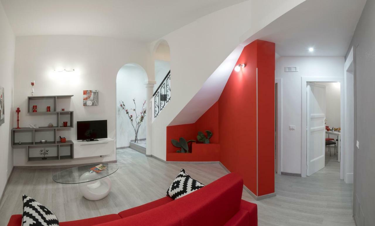 Il Re E La Regina Trapani Apartment Ngoại thất bức ảnh