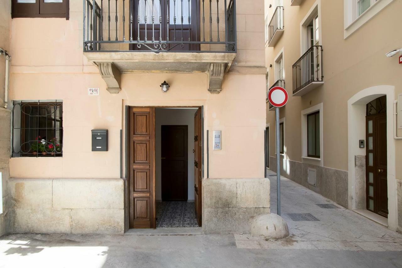 Il Re E La Regina Trapani Apartment Ngoại thất bức ảnh