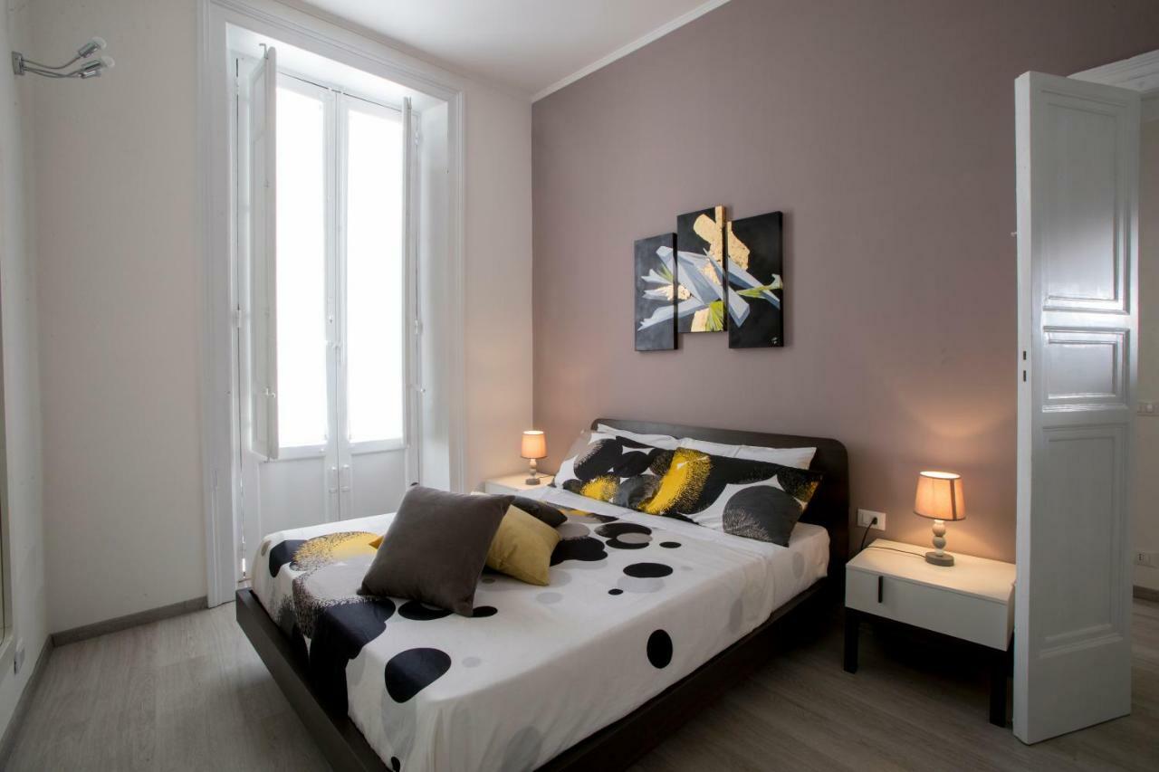 Il Re E La Regina Trapani Apartment Ngoại thất bức ảnh